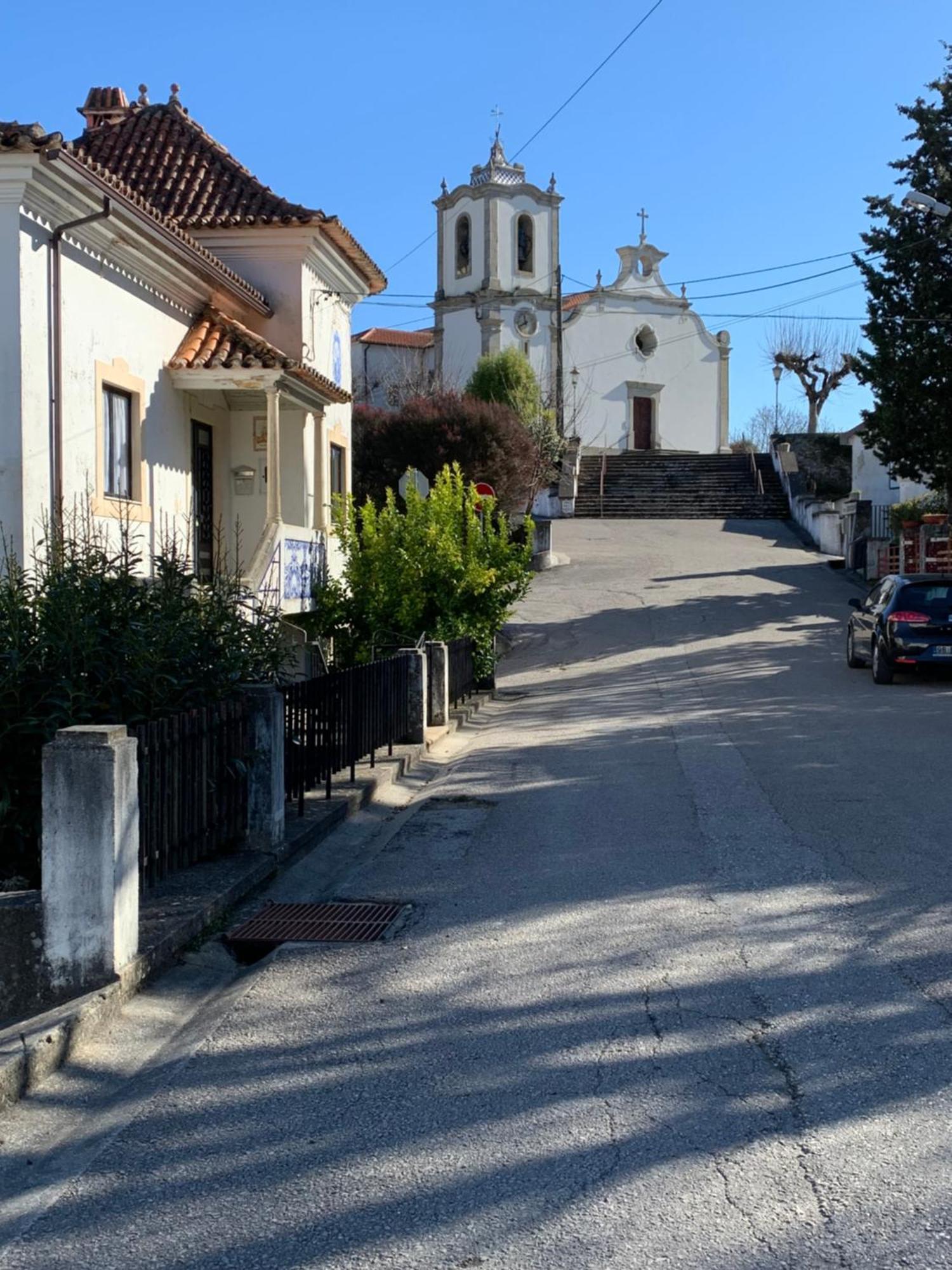 Villa Manor Meeder Castanheira de Pera Esterno foto