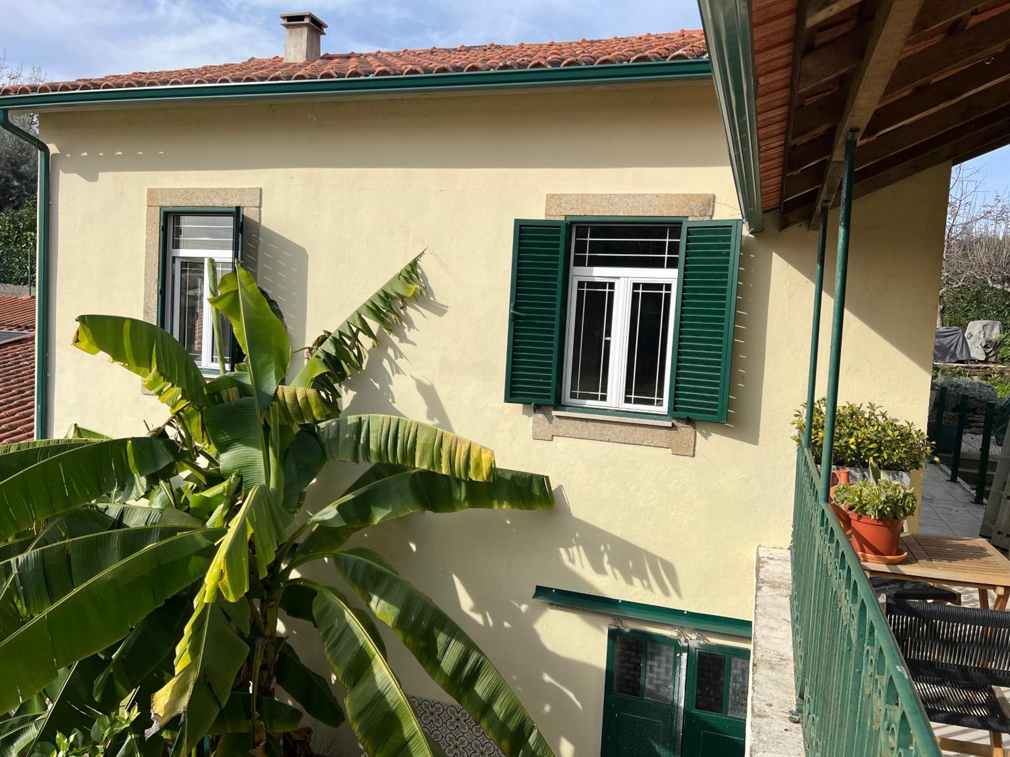 Villa Manor Meeder Castanheira de Pera Esterno foto