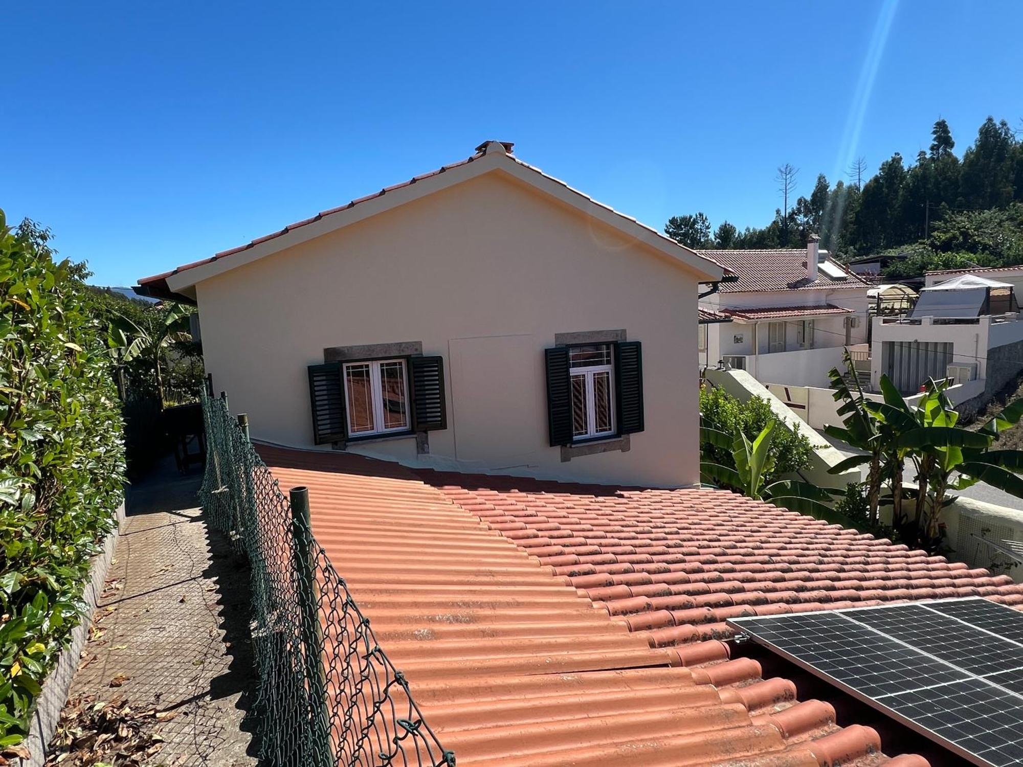 Villa Manor Meeder Castanheira de Pera Esterno foto