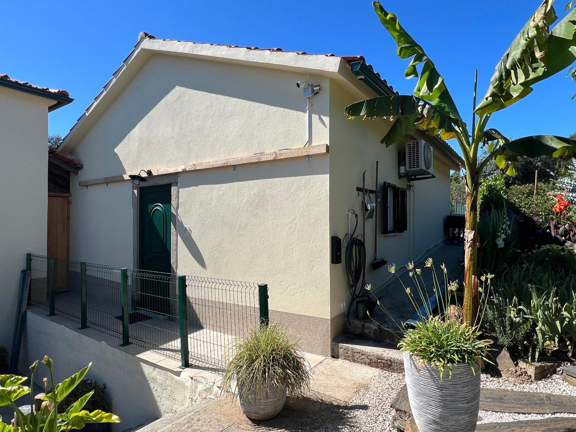 Villa Manor Meeder Castanheira de Pera Esterno foto