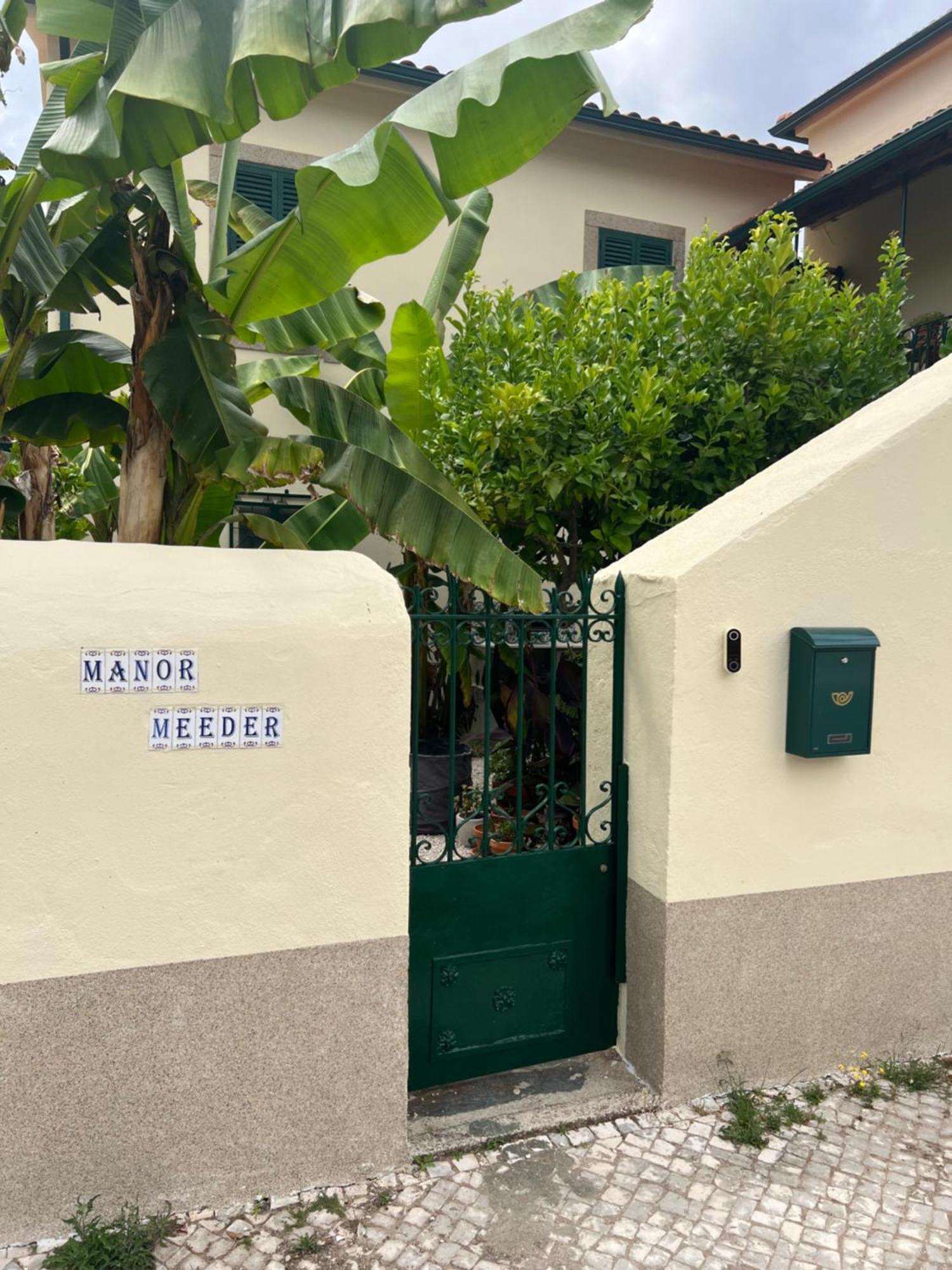 Villa Manor Meeder Castanheira de Pera Esterno foto
